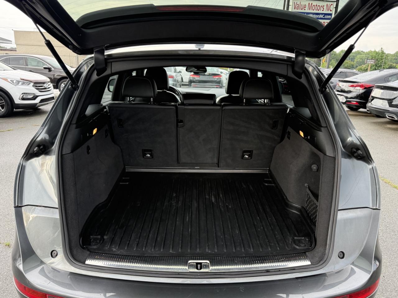Audi SQ5 3.0T Premium Plus quattro 2016