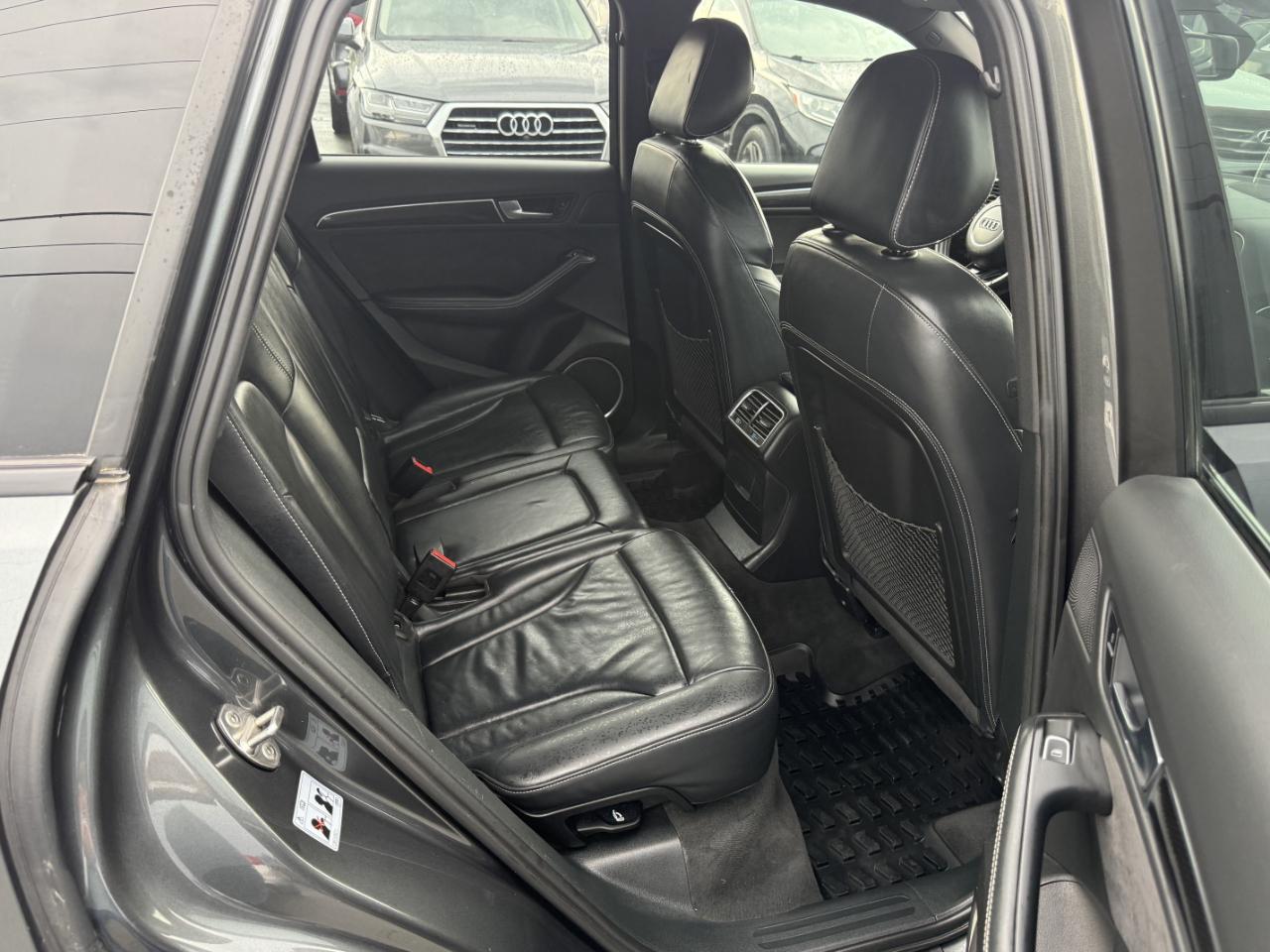 Audi SQ5 3.0T Premium Plus quattro 2016