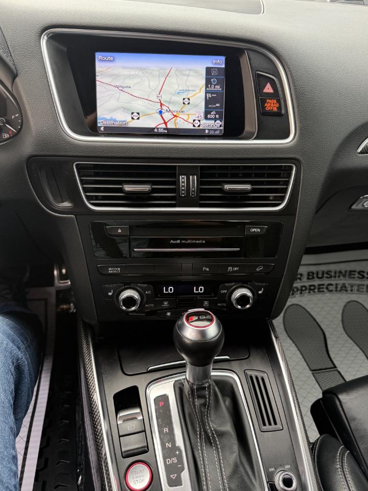 Audi SQ5 3.0T Premium Plus quattro 2016