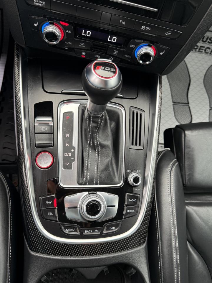 Audi SQ5 3.0T Premium Plus quattro 2016