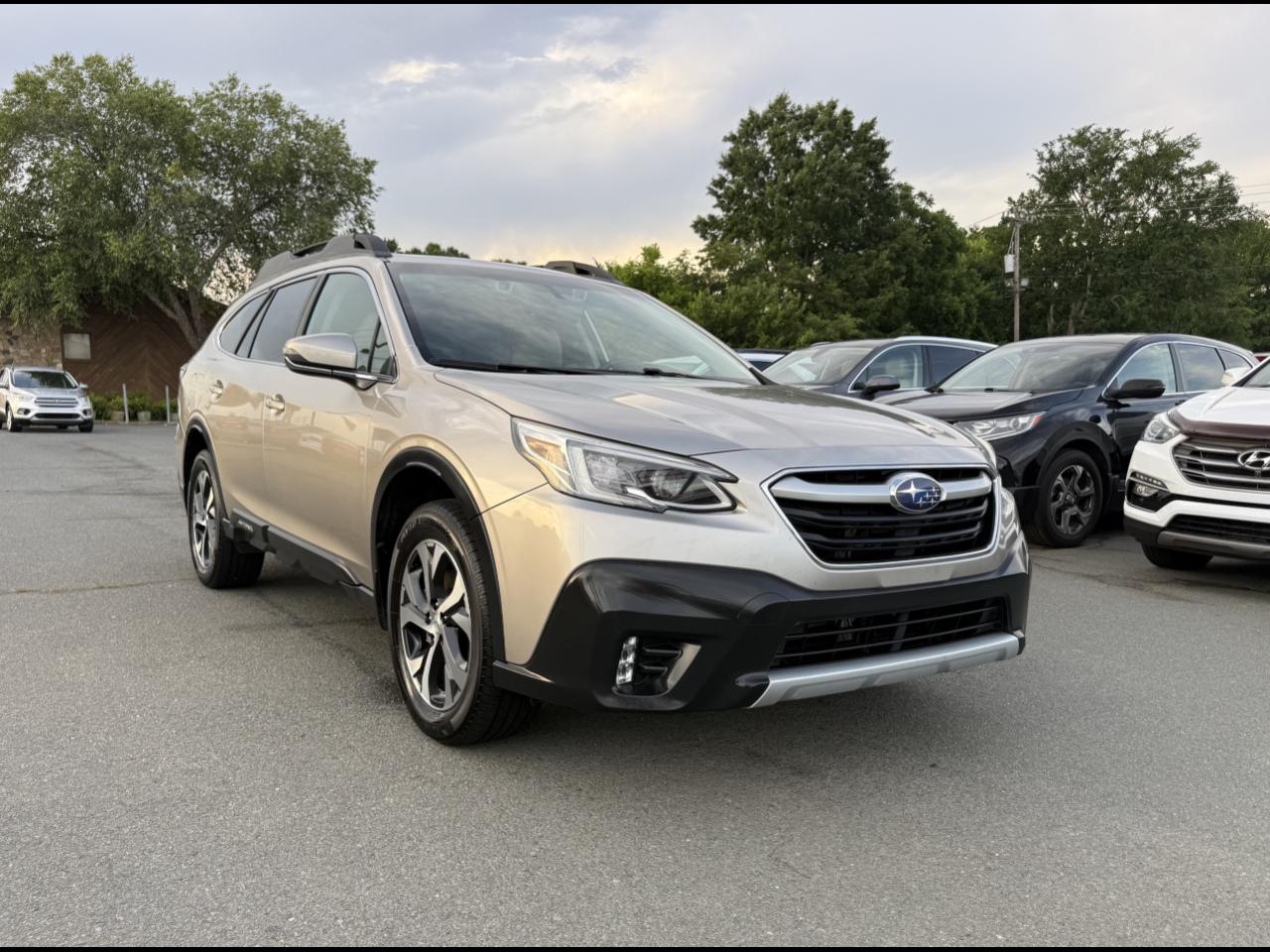 Subaru Outback Limited XT 2020