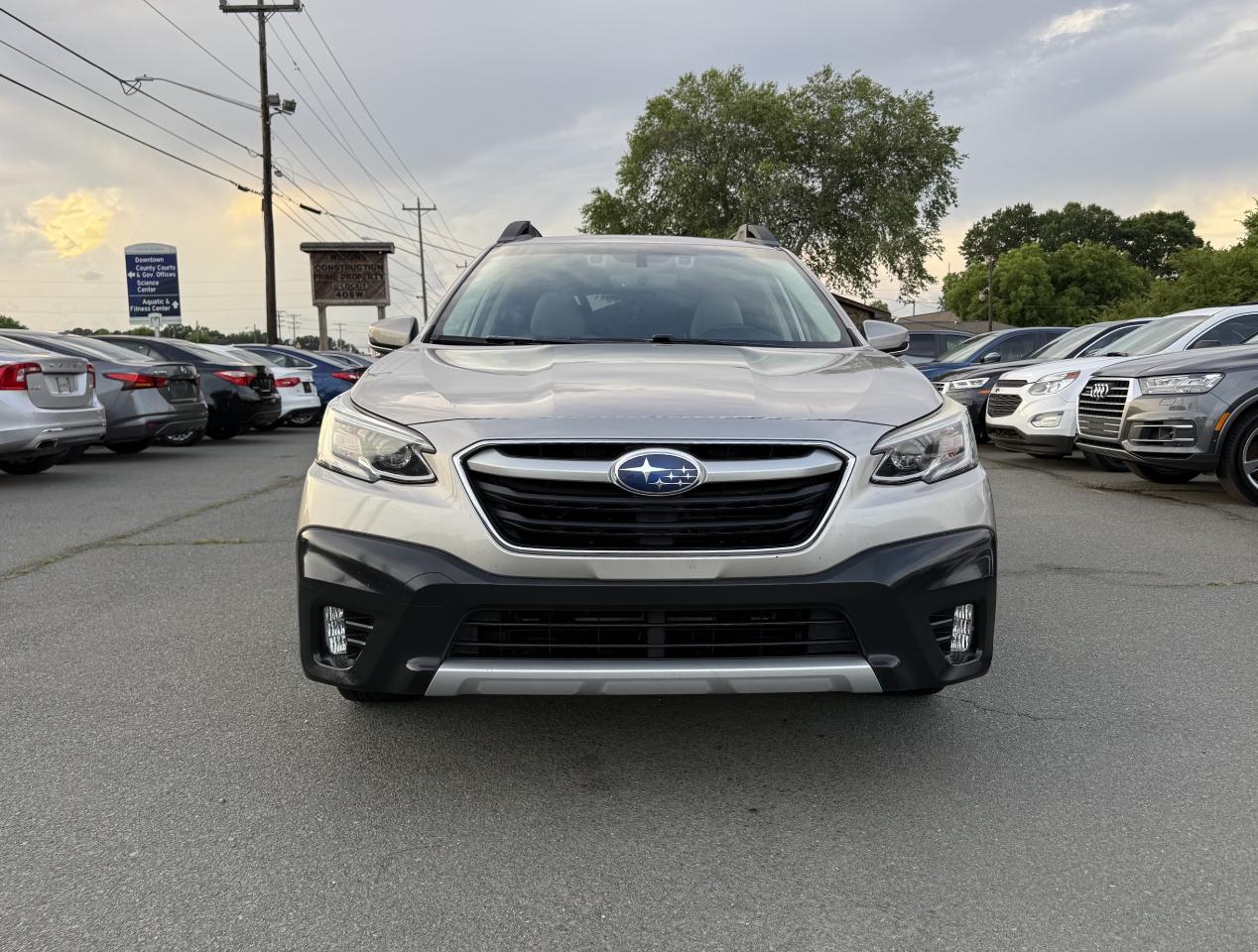 Subaru Outback Limited XT 2020