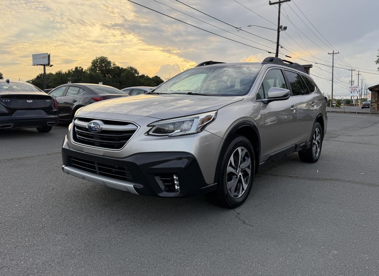 Subaru Outback Limited XT 2020