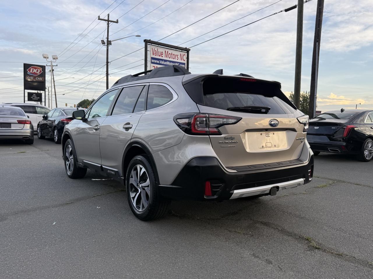 Subaru Outback Limited XT 2020