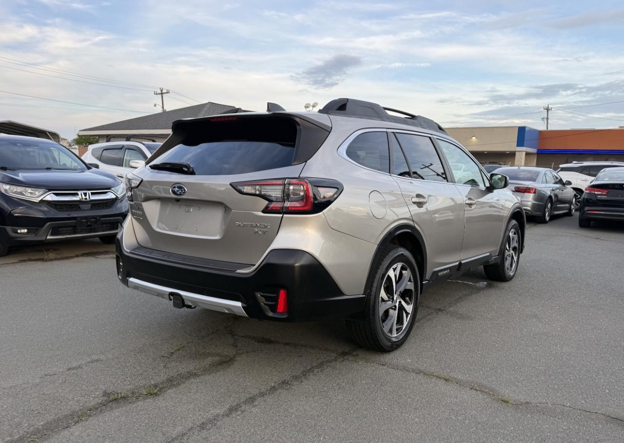 Subaru Outback Limited XT 2020