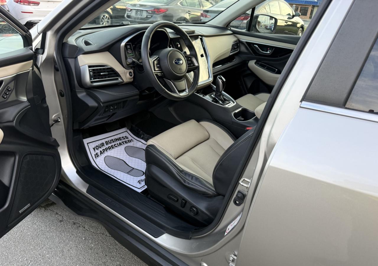 Subaru Outback Limited XT 2020