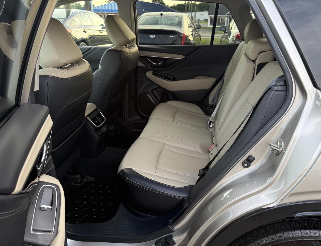 Subaru Outback Limited XT 2020