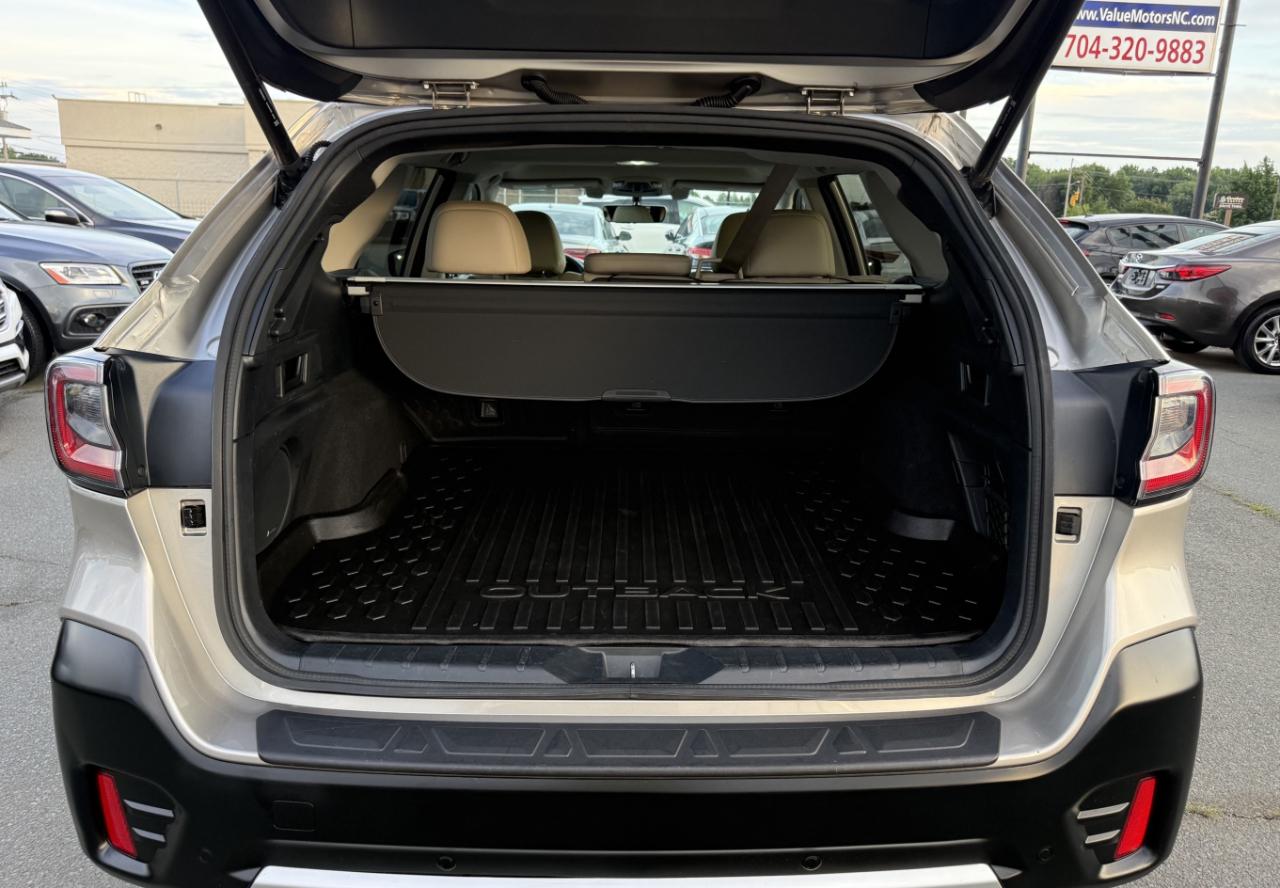 Subaru Outback Limited XT 2020