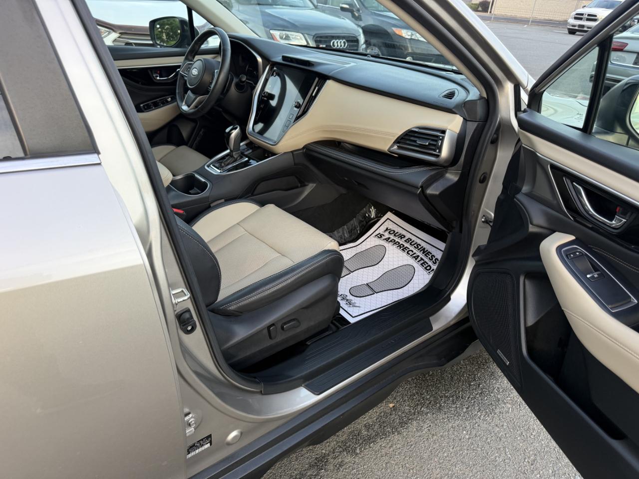 Subaru Outback Limited XT 2020