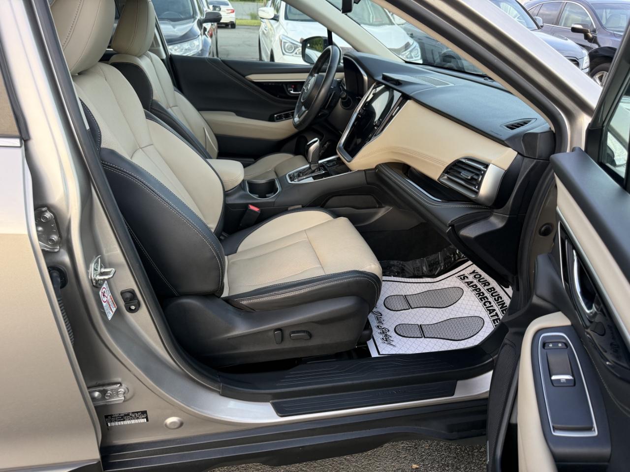 Subaru Outback Limited XT 2020