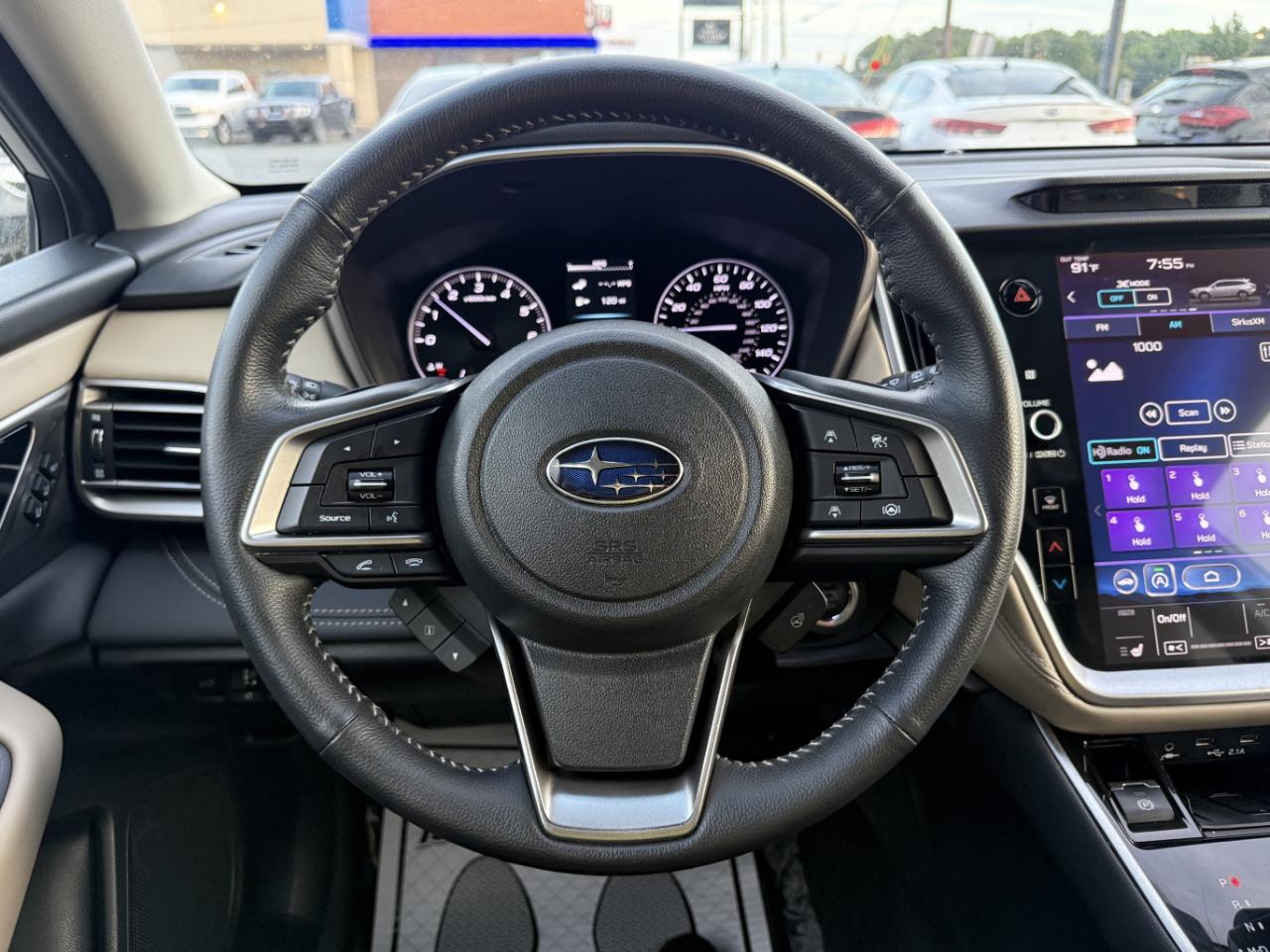 Subaru Outback Limited XT 2020