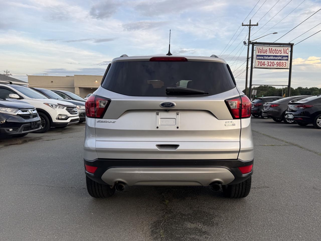 Ford Escape SEL 4WD 2019