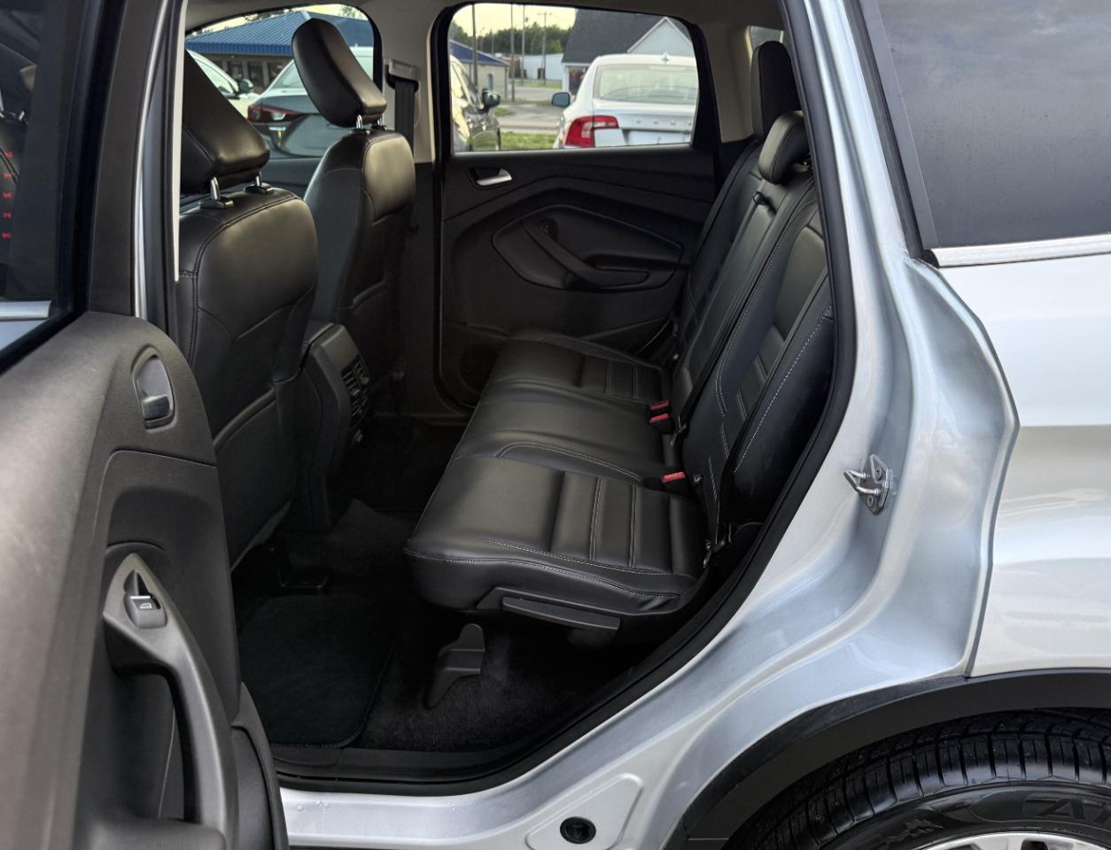Ford Escape SEL 4WD 2019