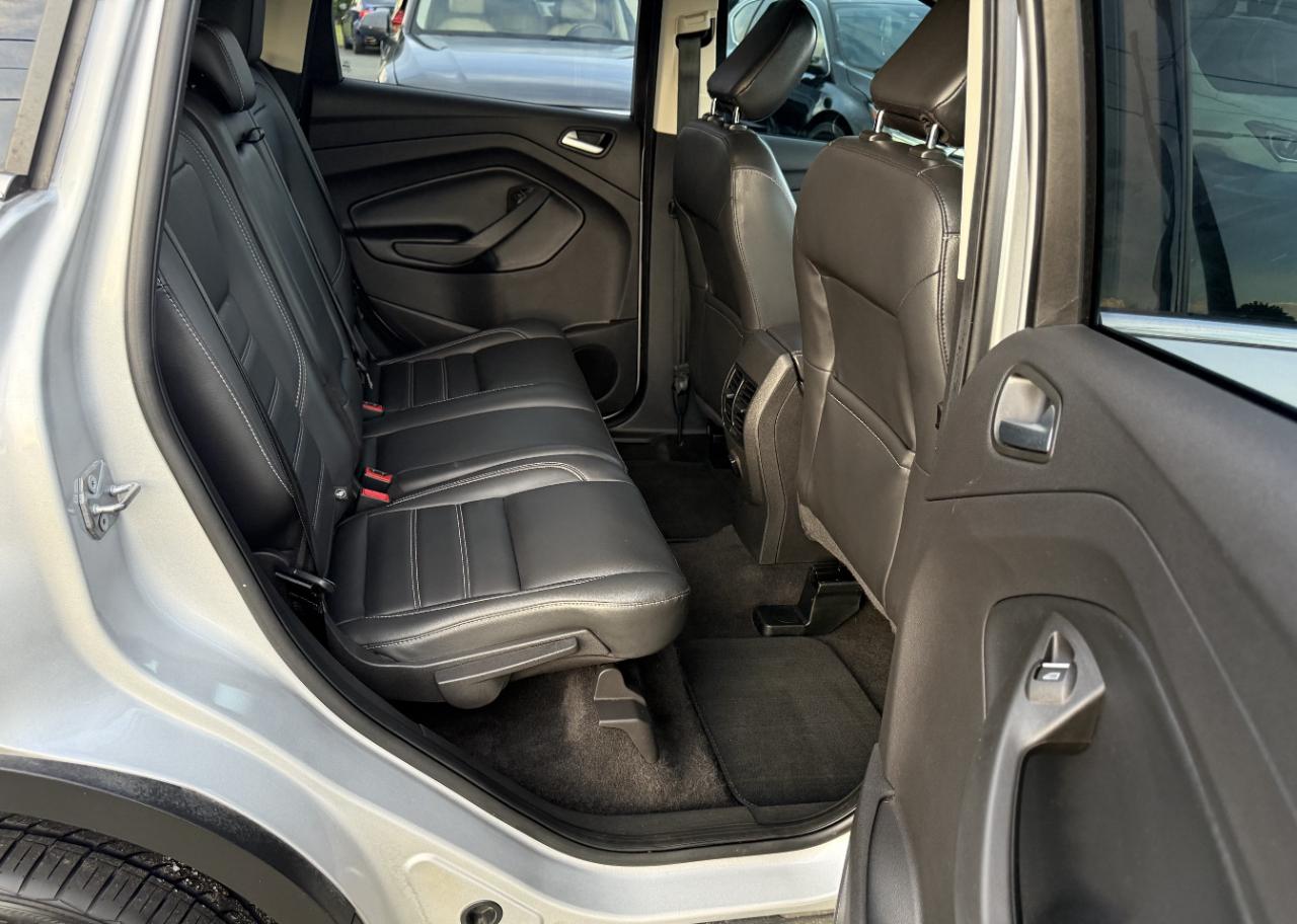 Ford Escape SEL 4WD 2019