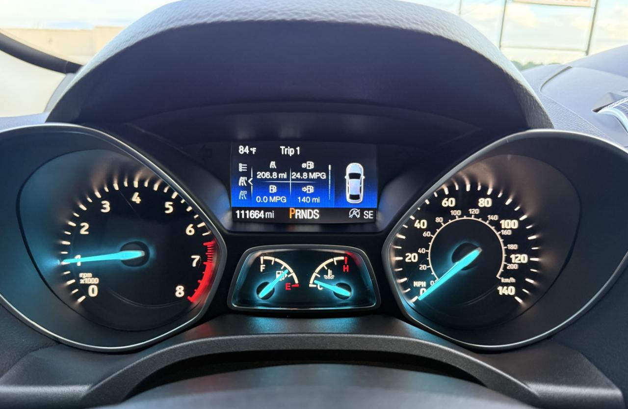 Ford Escape SEL 4WD 2019