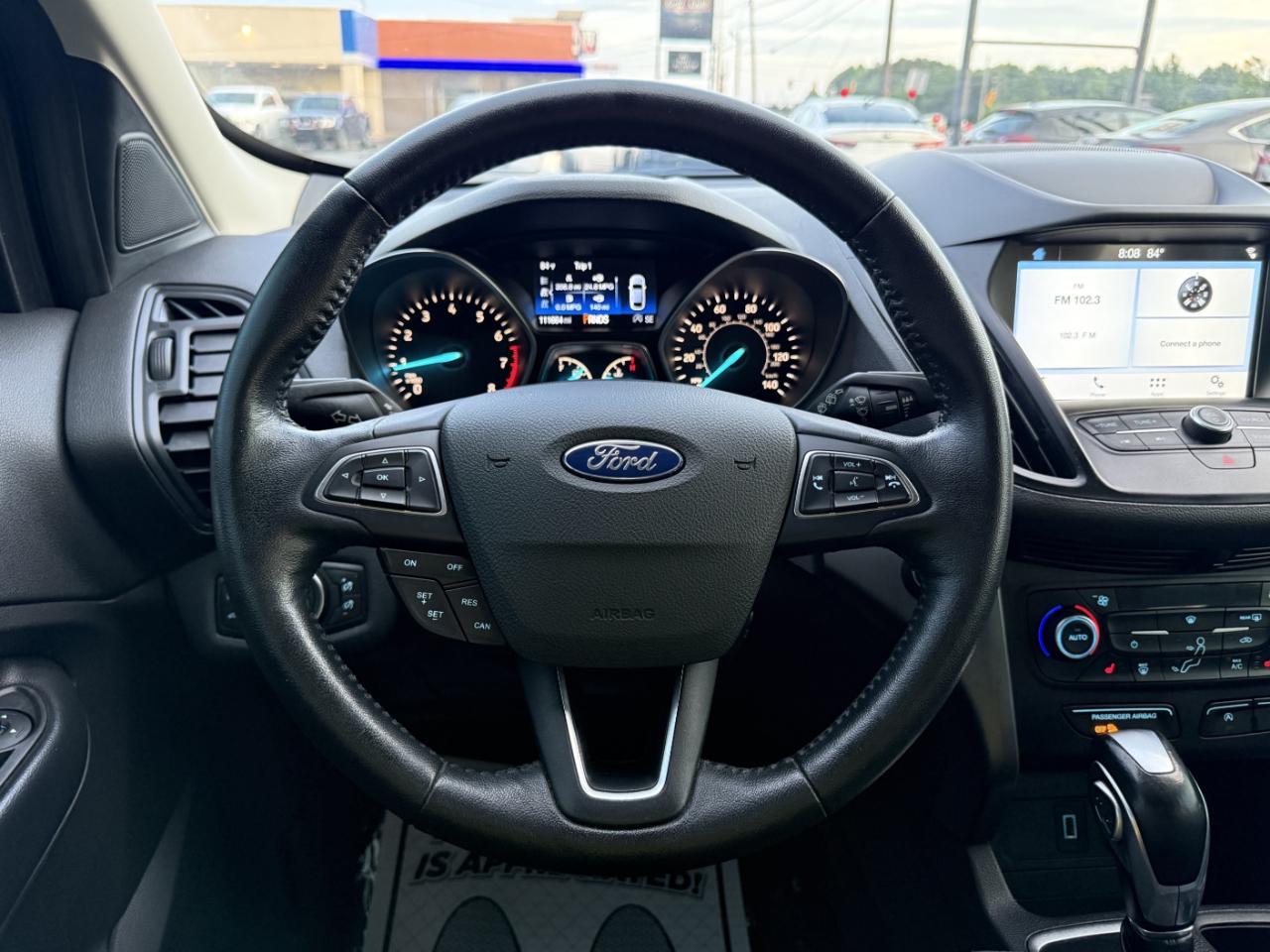 Ford Escape SEL 4WD 2019