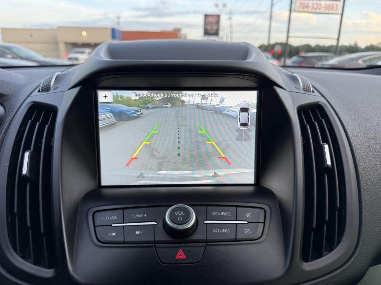 Ford Escape SEL 4WD 2019