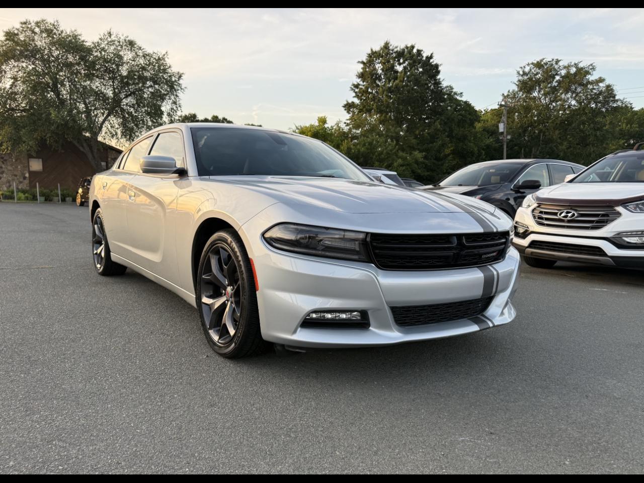 Dodge Charger SXT 2019
