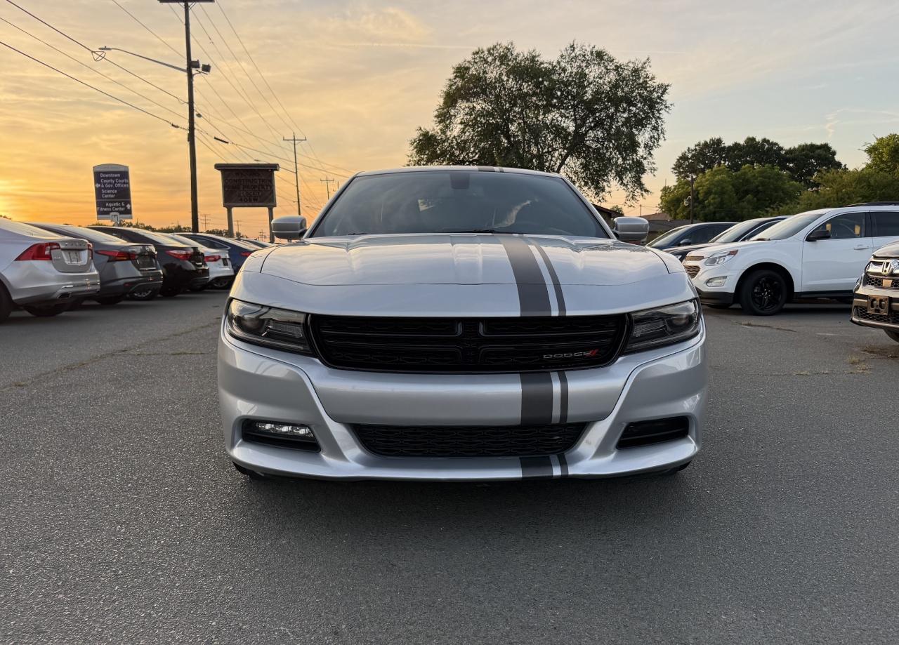 Dodge Charger SXT 2019