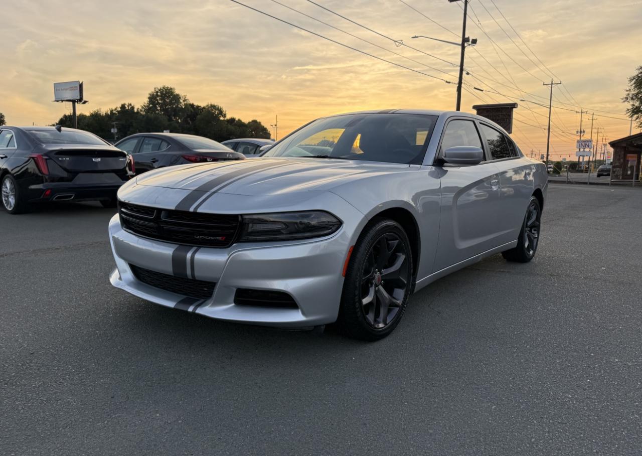 Dodge Charger SXT 2019