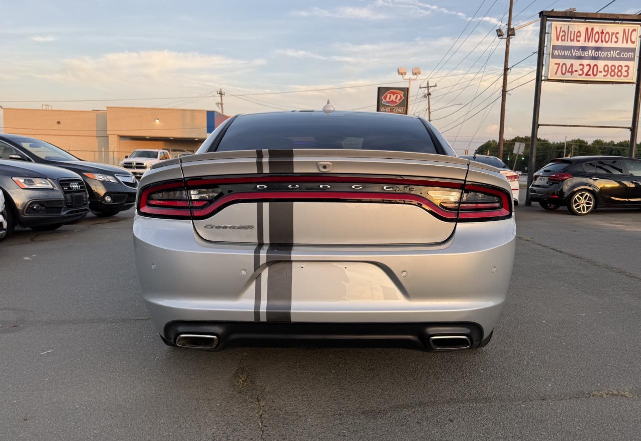 Dodge Charger SXT 2019