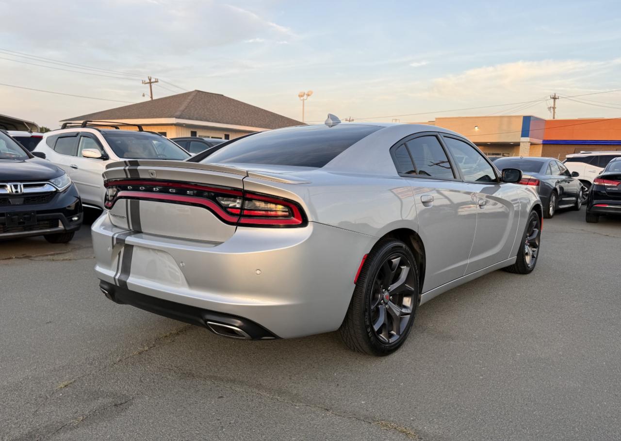 Dodge Charger SXT 2019