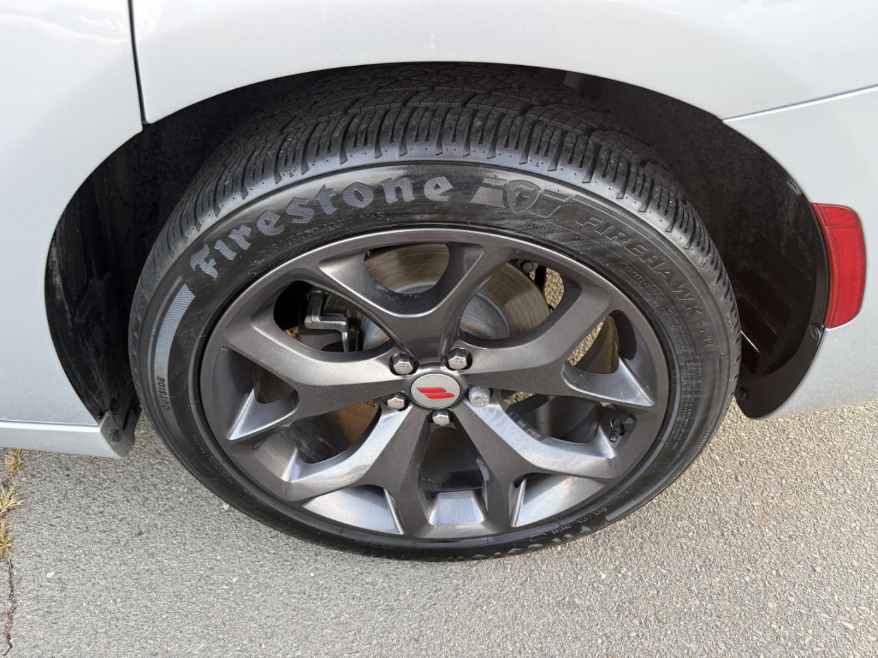 Dodge Charger SXT 2019
