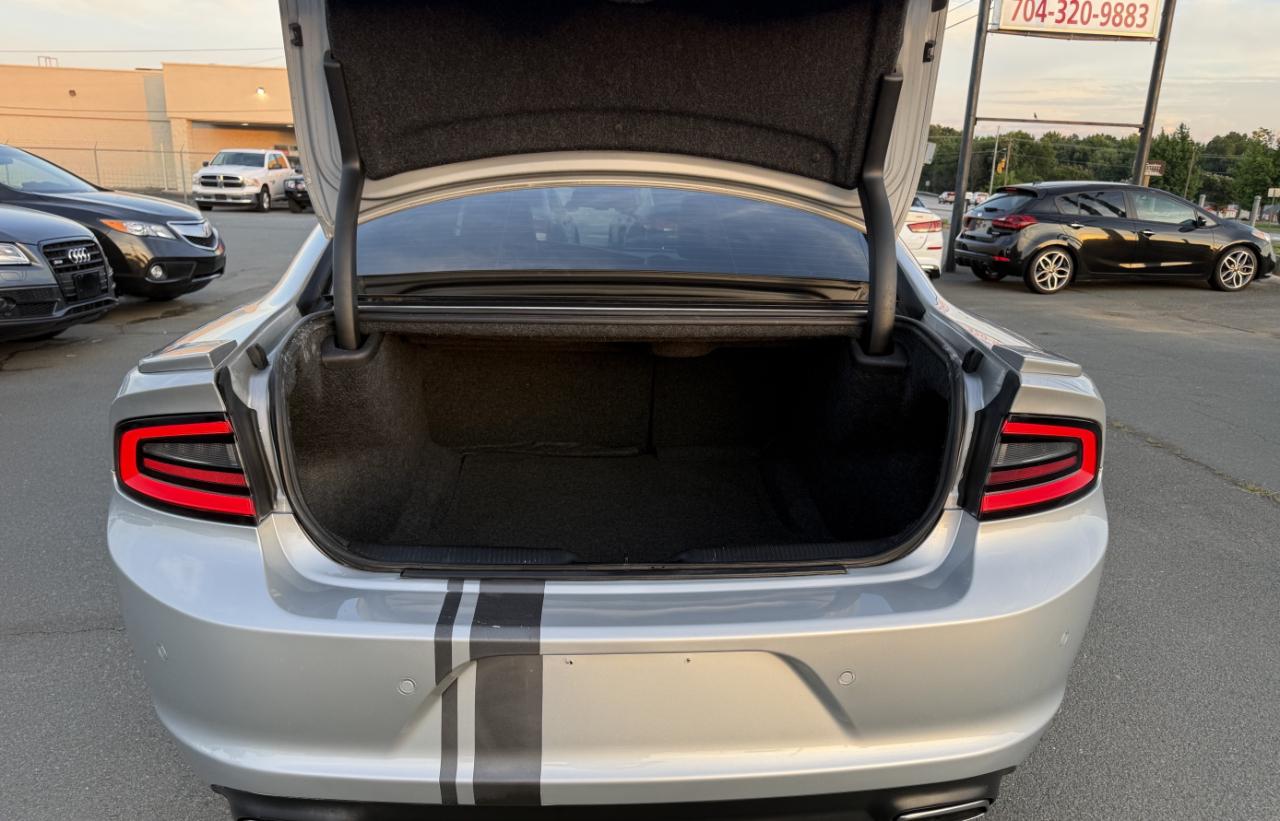 Dodge Charger SXT 2019