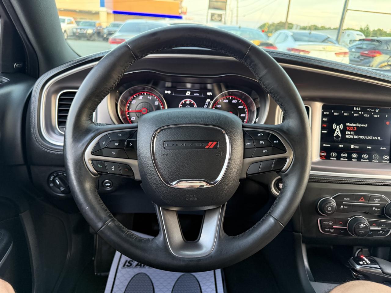 Dodge Charger SXT 2019