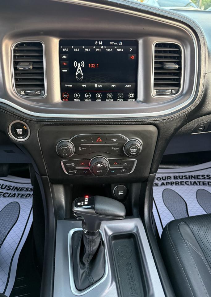 Dodge Charger SXT 2019