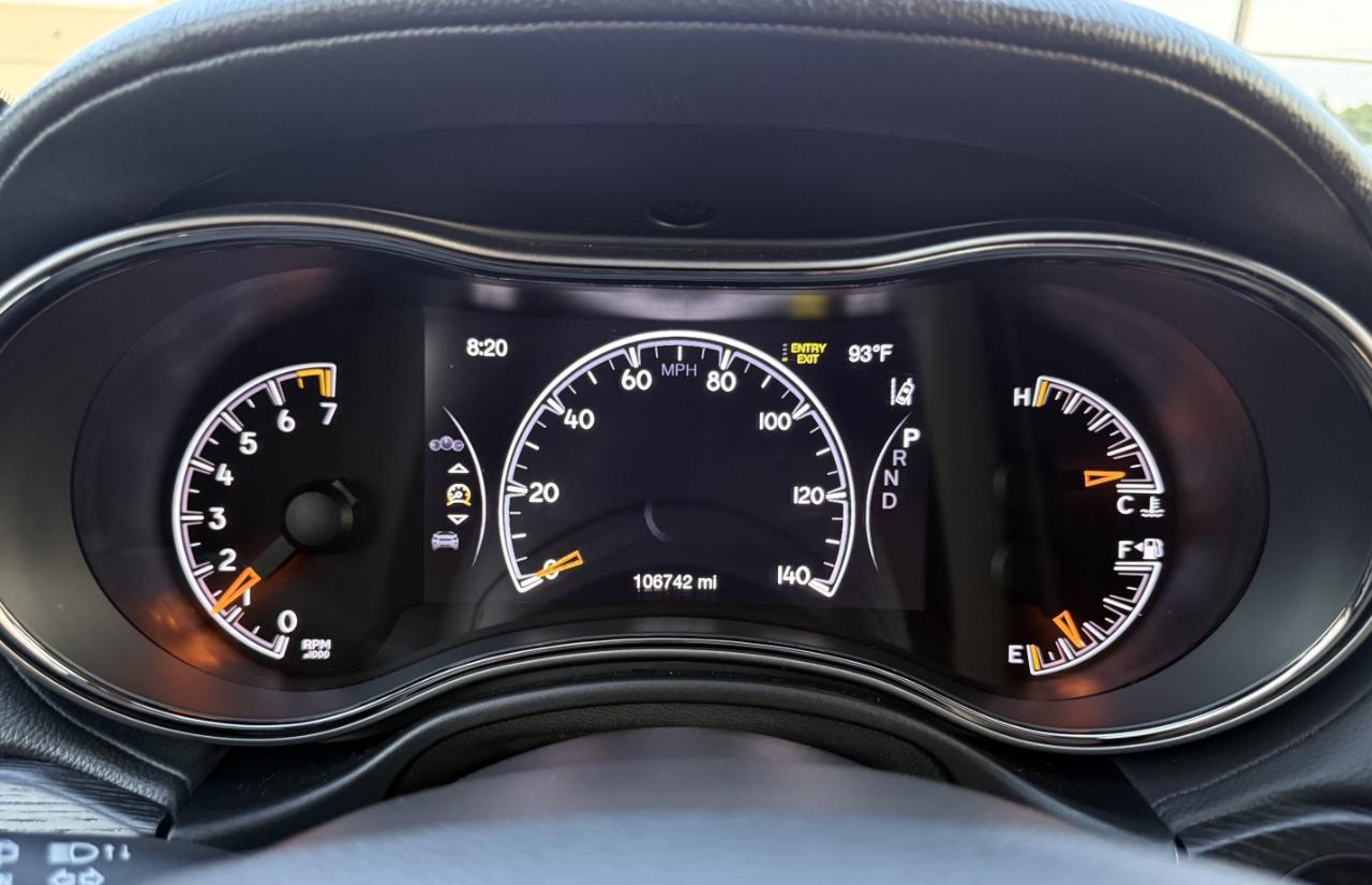 Jeep Grand Cherokee Overland 4WD 2019