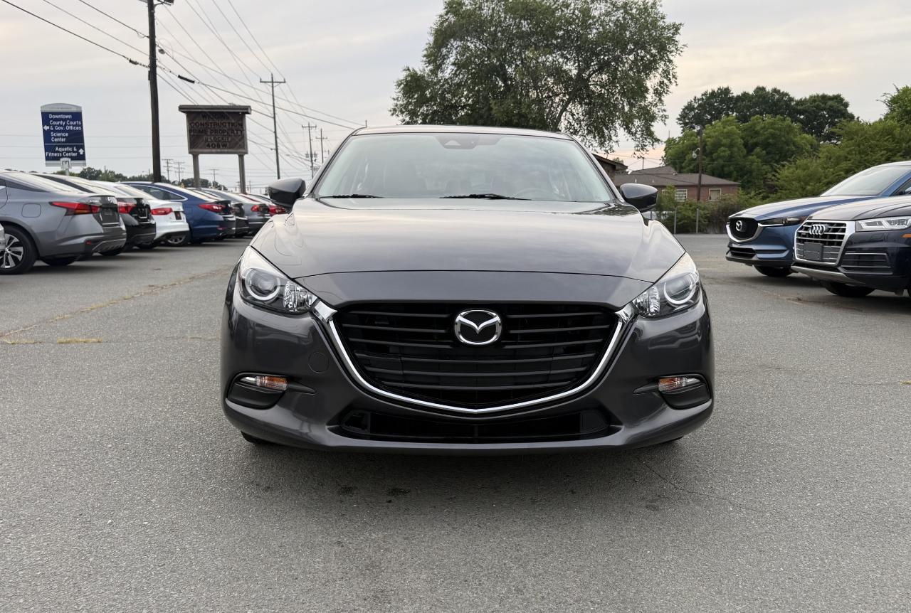 Mazda MAZDA3 s Grand Touring AT 5-Door 2018