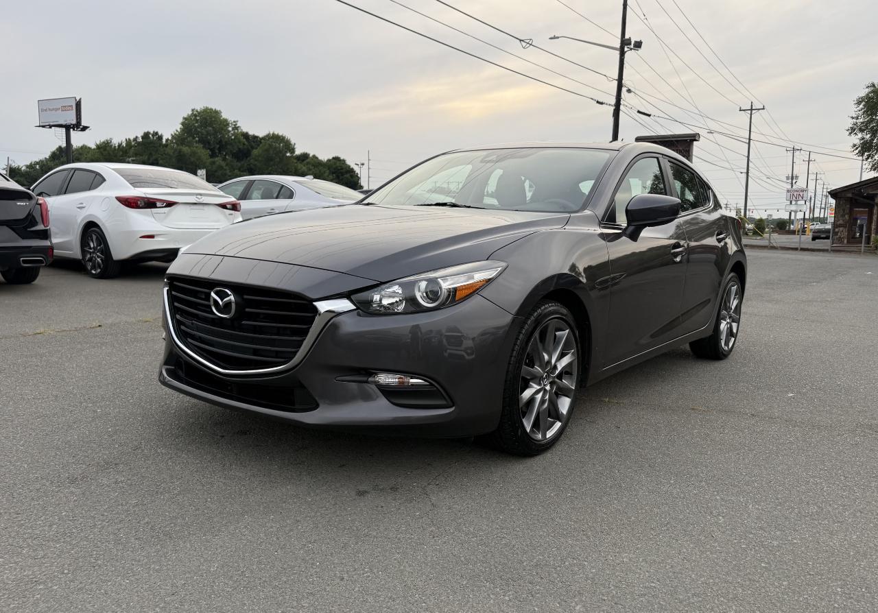 Mazda MAZDA3 s Grand Touring AT 5-Door 2018