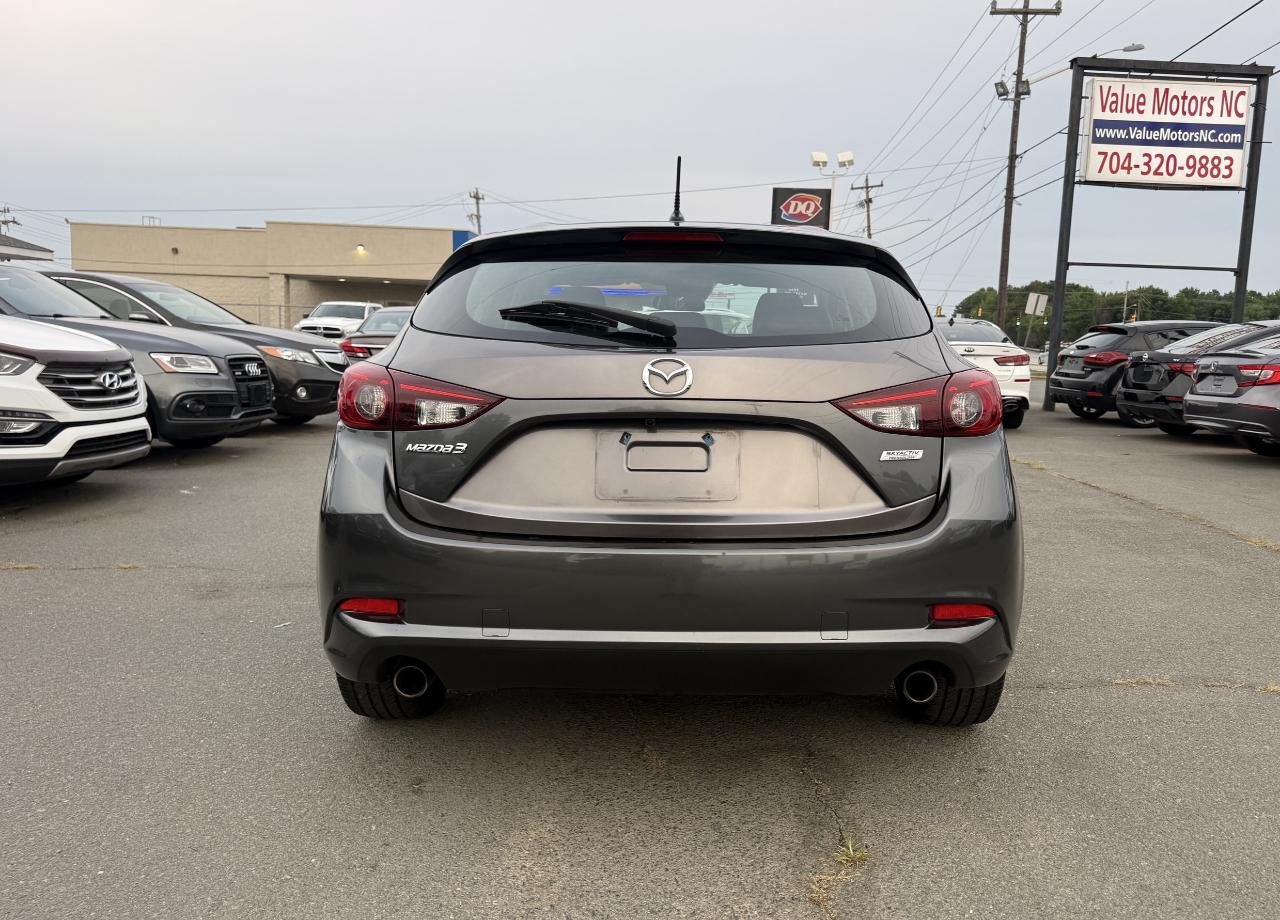 Mazda MAZDA3 s Grand Touring AT 5-Door 2018