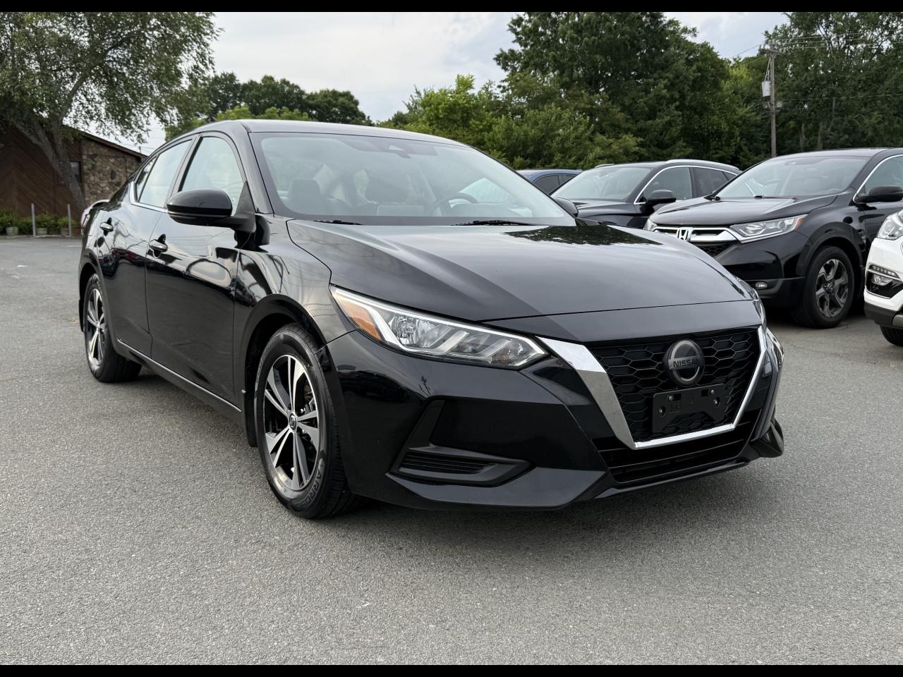Nissan Sentra SV 2020