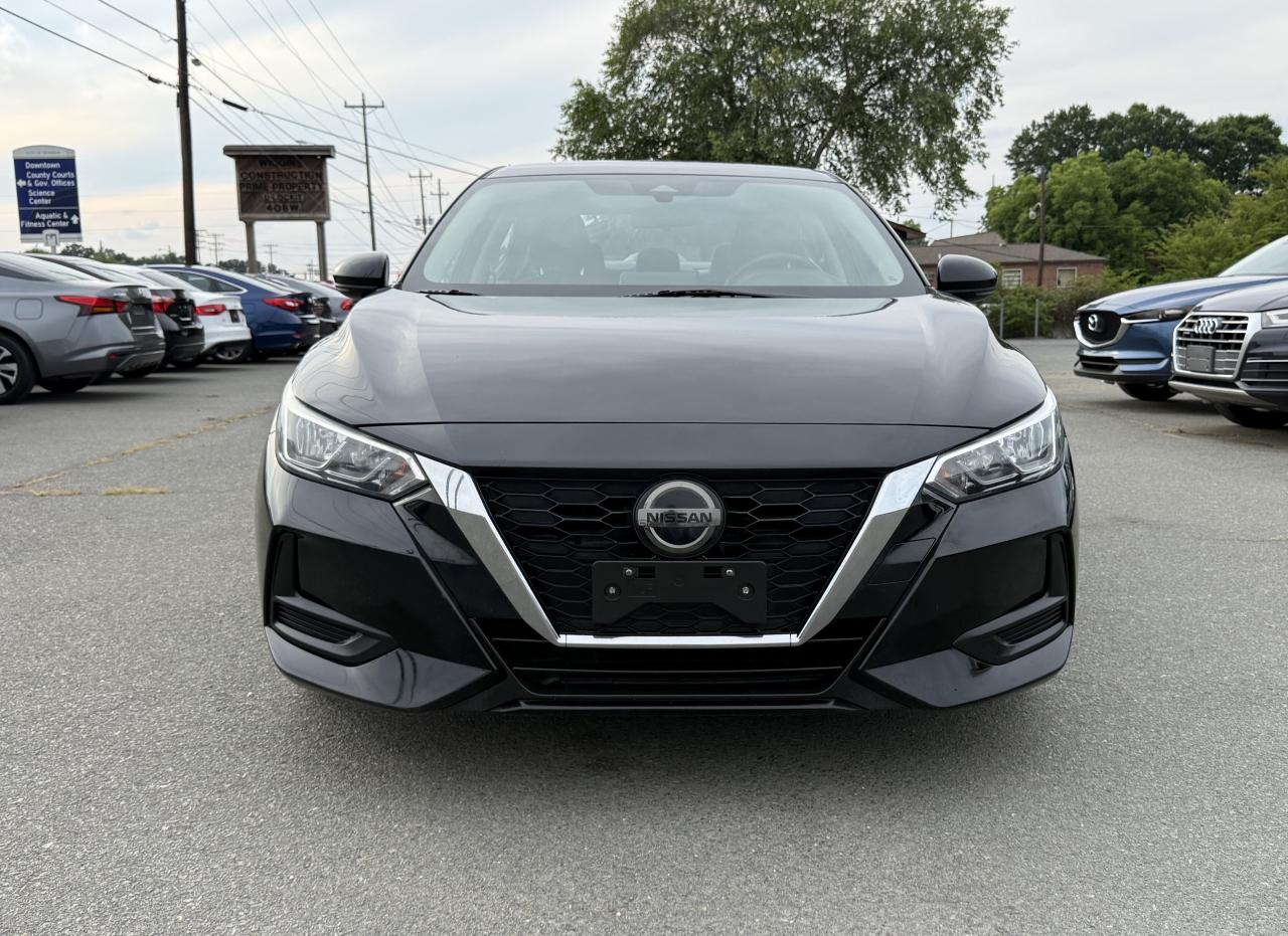 Nissan Sentra SV 2020
