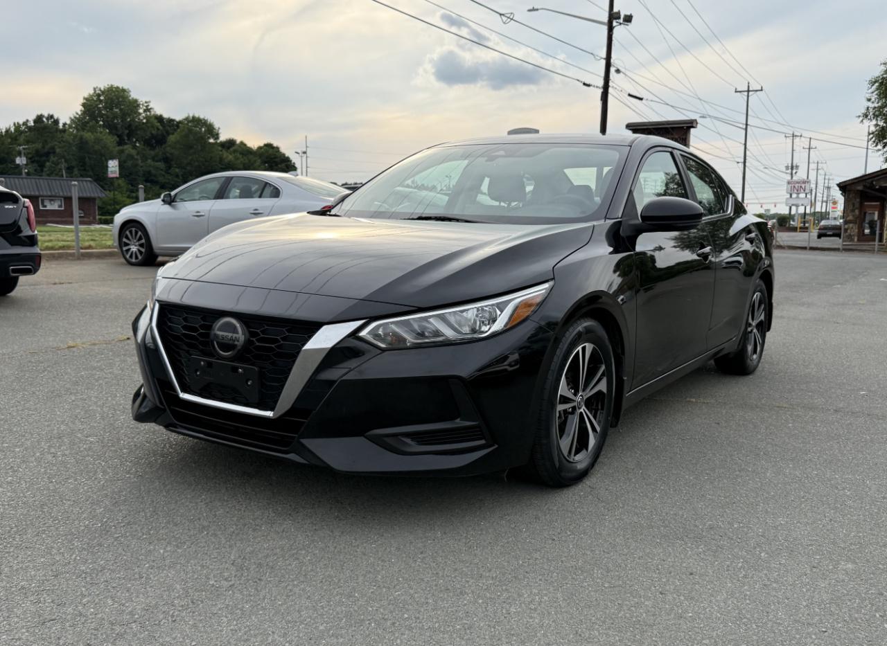 Nissan Sentra SV 2020