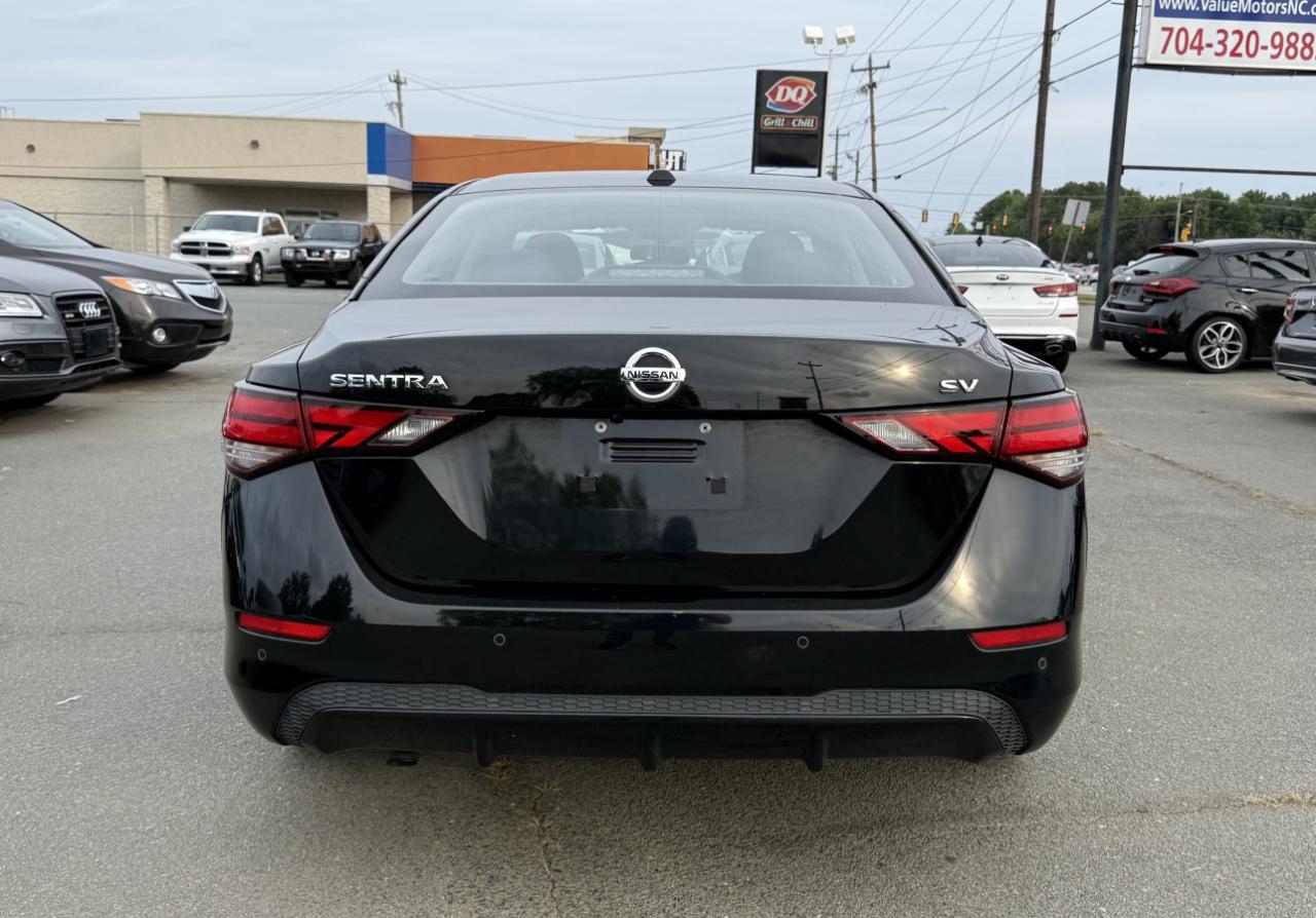 Nissan Sentra SV 2020