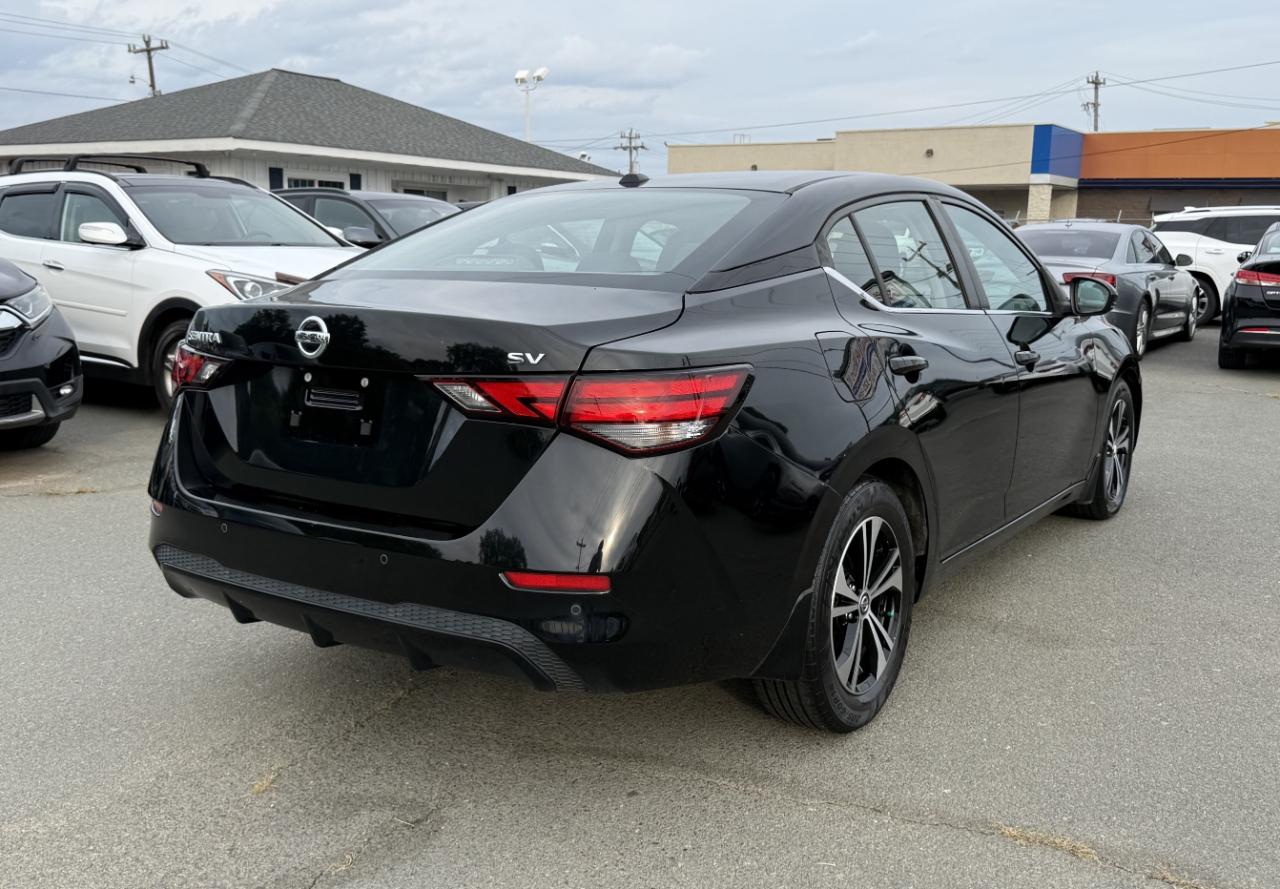 Nissan Sentra SV 2020