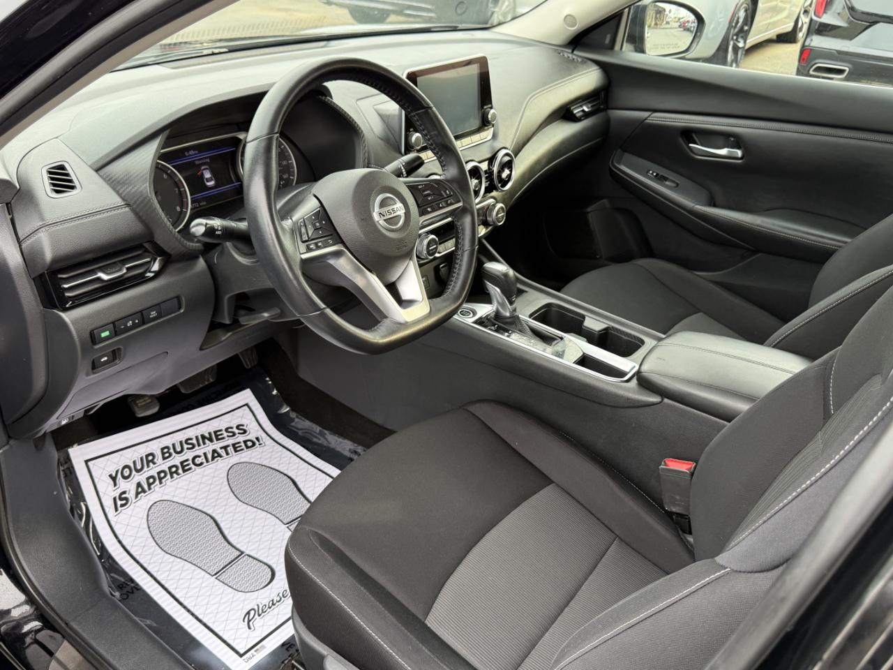 Nissan Sentra SV 2020