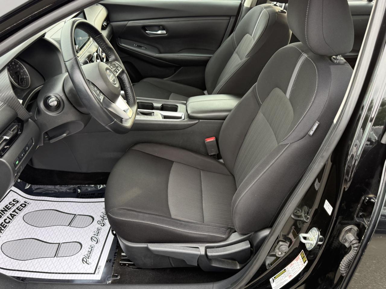 Nissan Sentra SV 2020