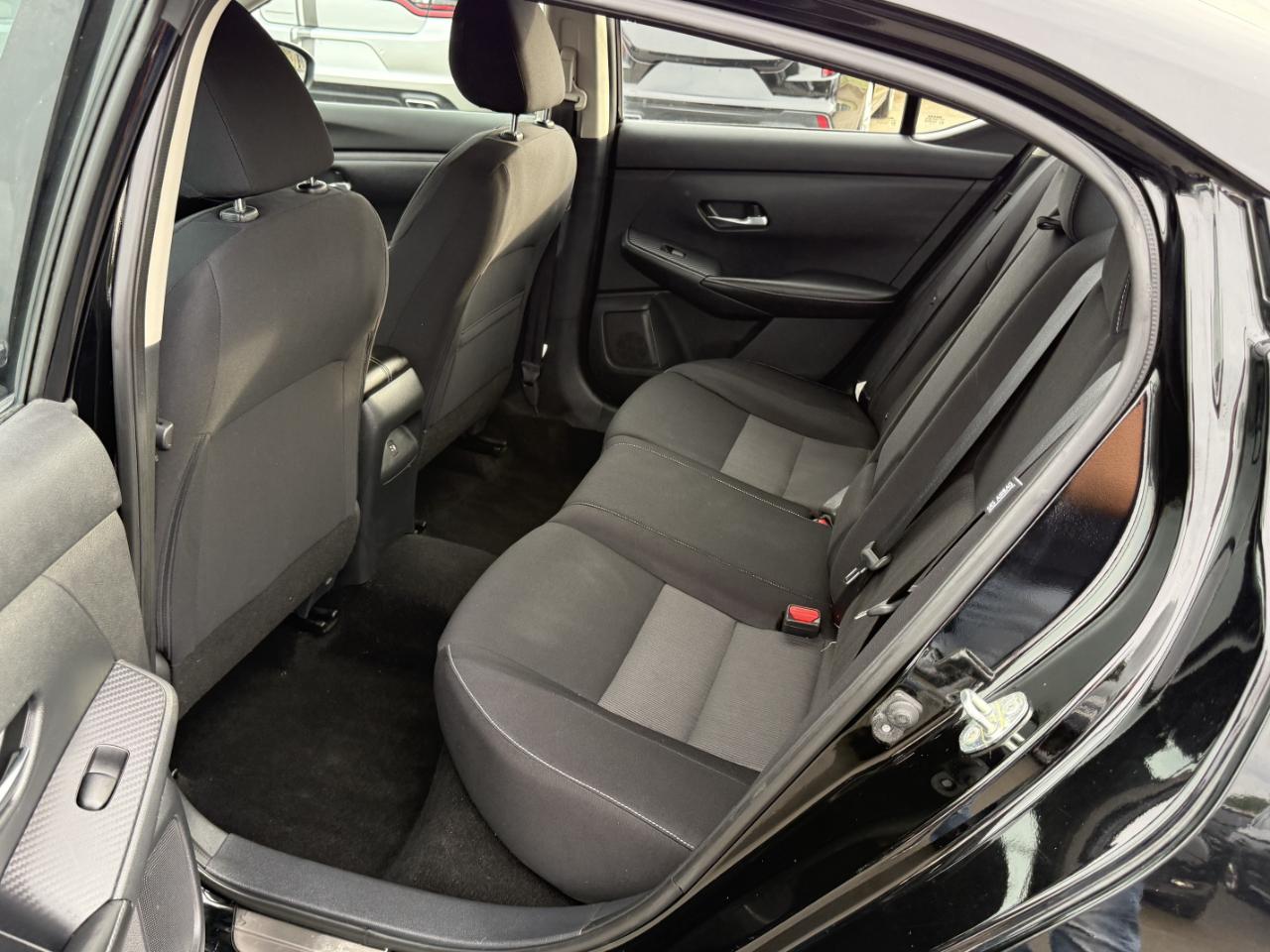 Nissan Sentra SV 2020
