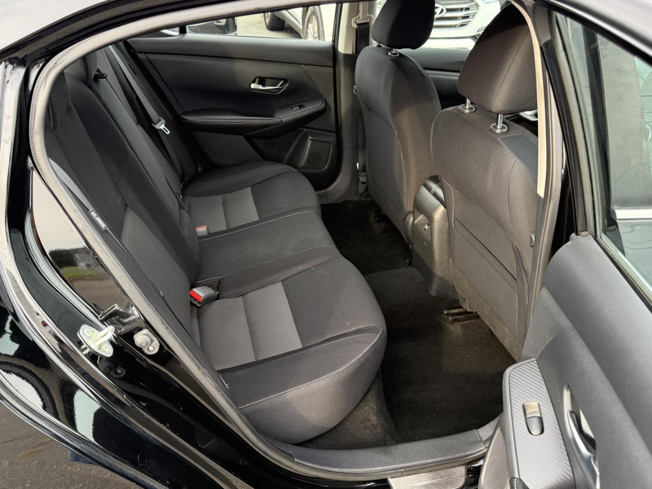 Nissan Sentra SV 2020