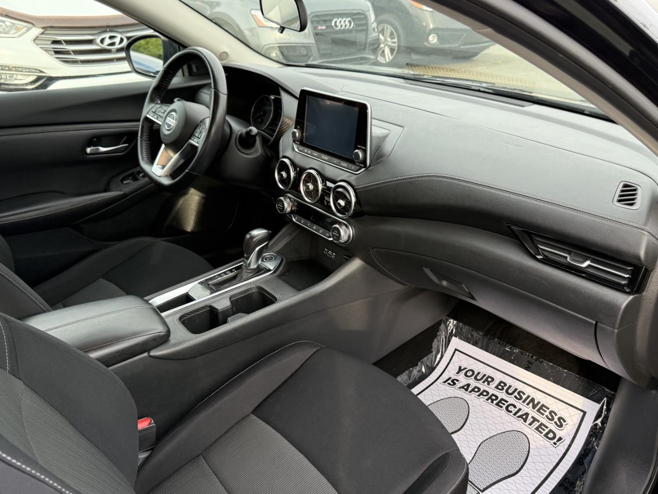 Nissan Sentra SV 2020