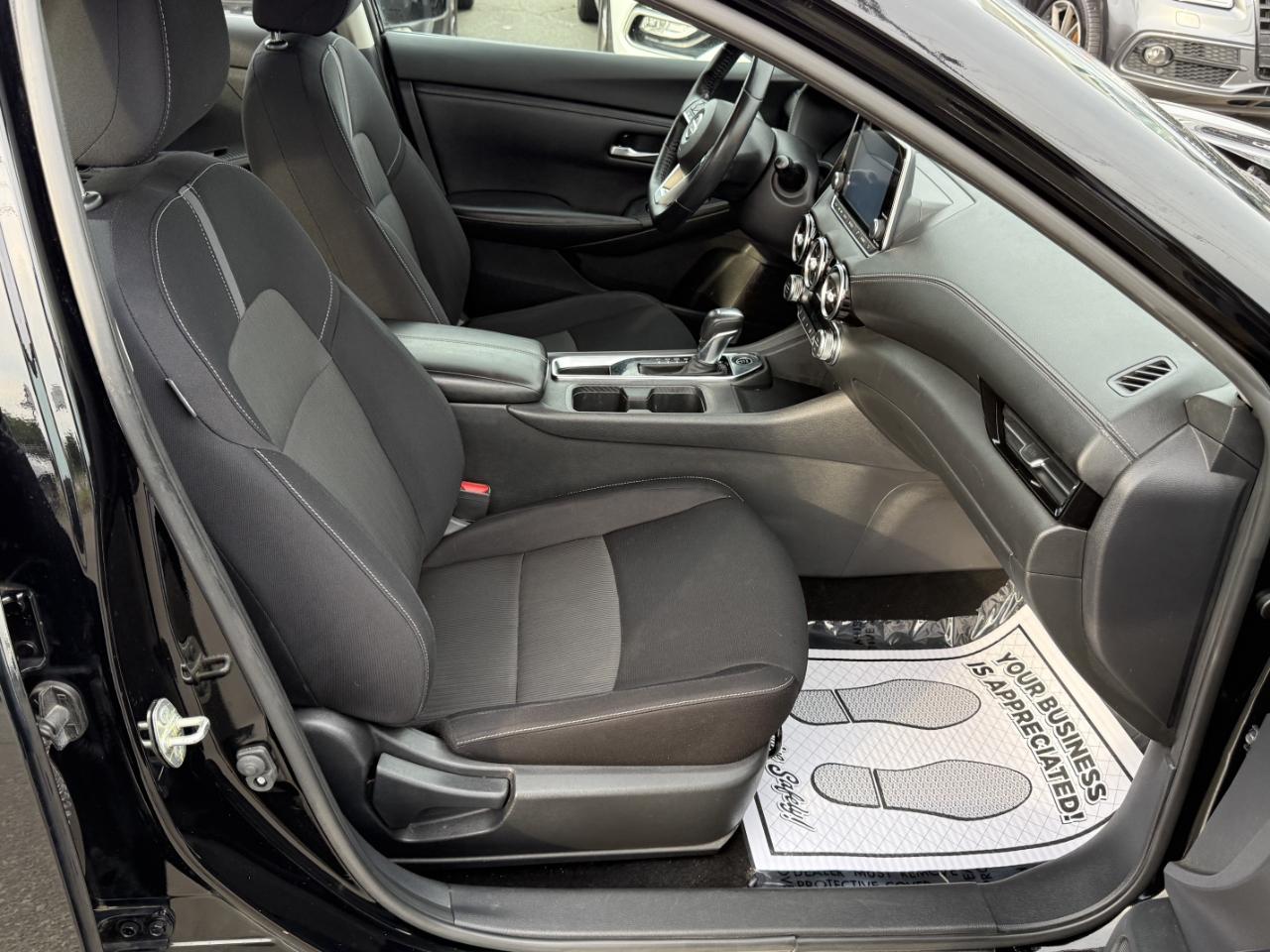 Nissan Sentra SV 2020