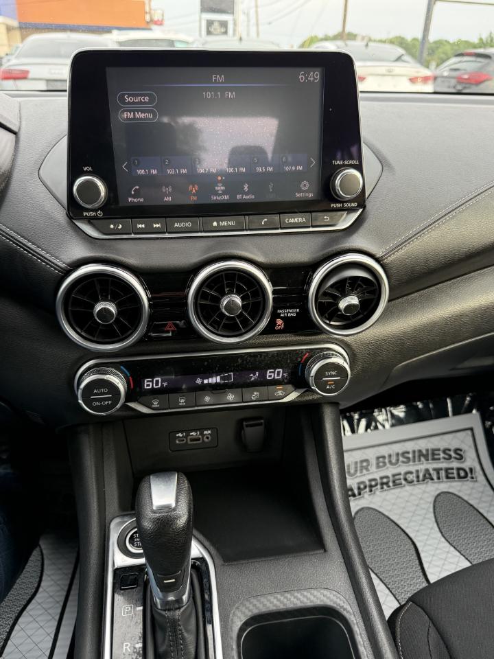 Nissan Sentra SV 2020