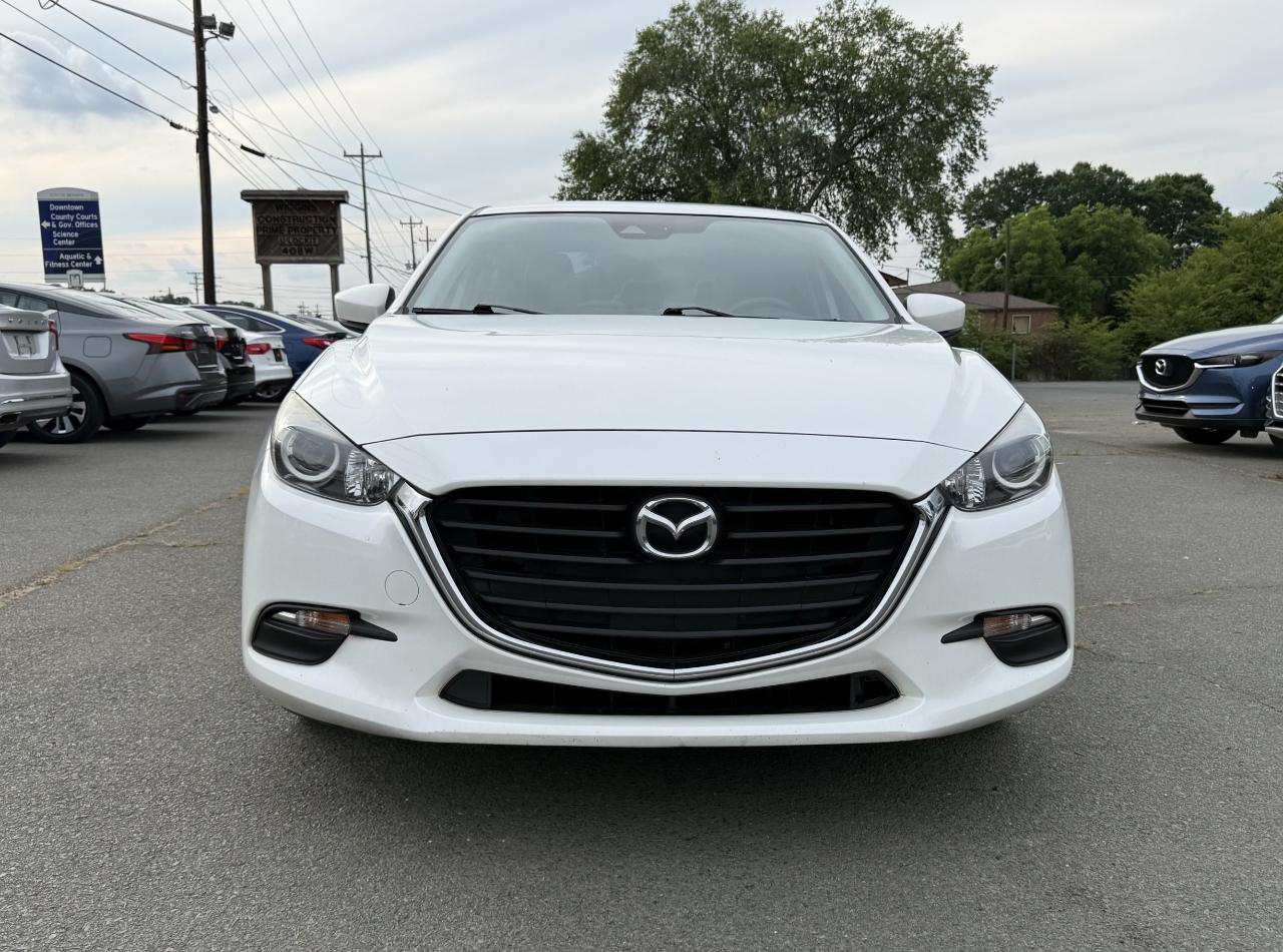 Mazda MAZDA3 s Touring AT 4-Door 2018