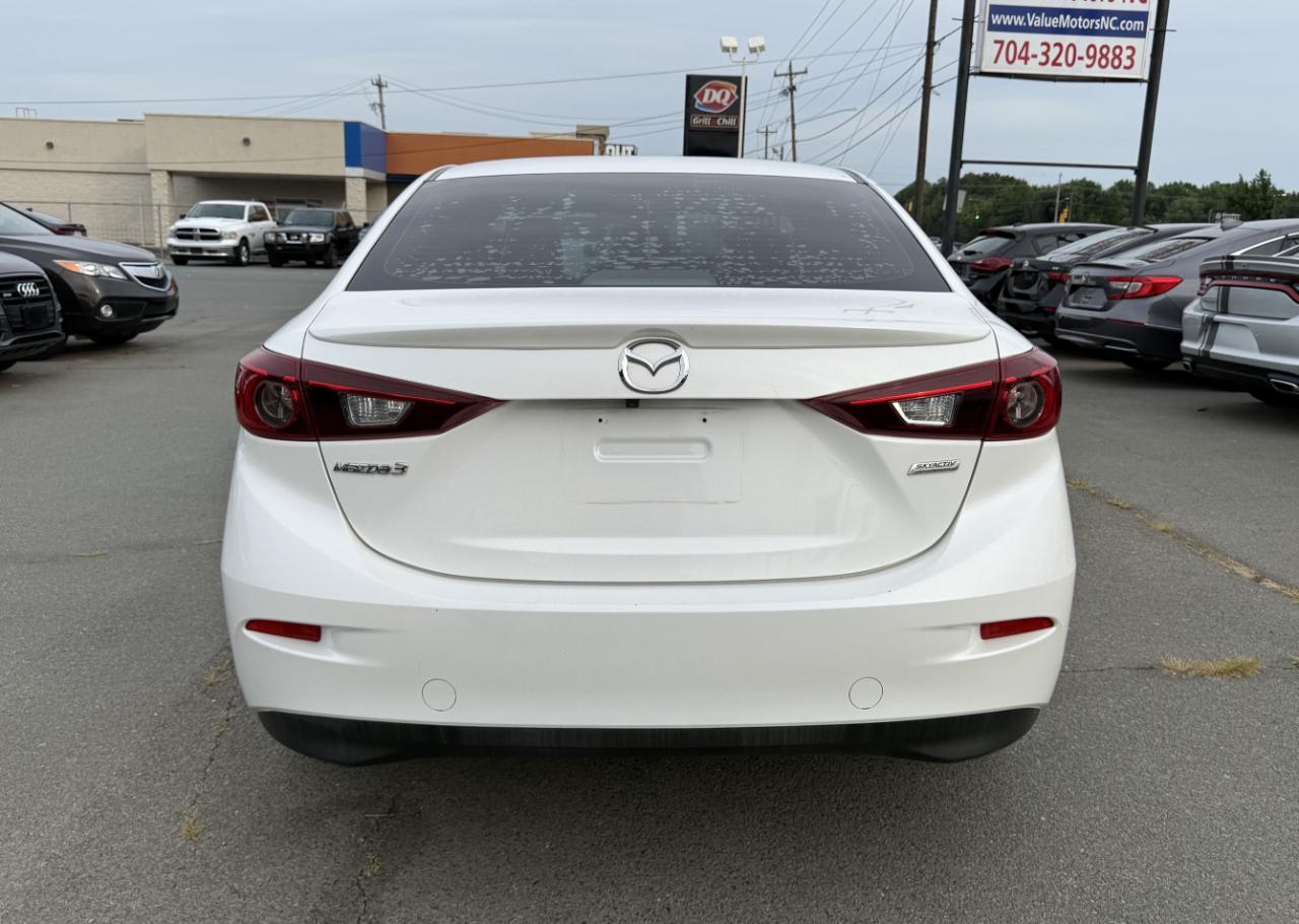 Mazda MAZDA3 s Touring AT 4-Door 2018