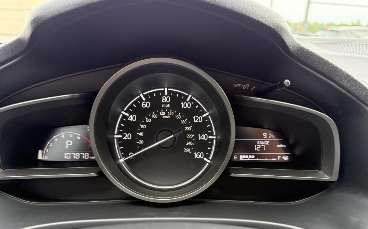 Mazda MAZDA3 s Touring AT 4-Door 2018