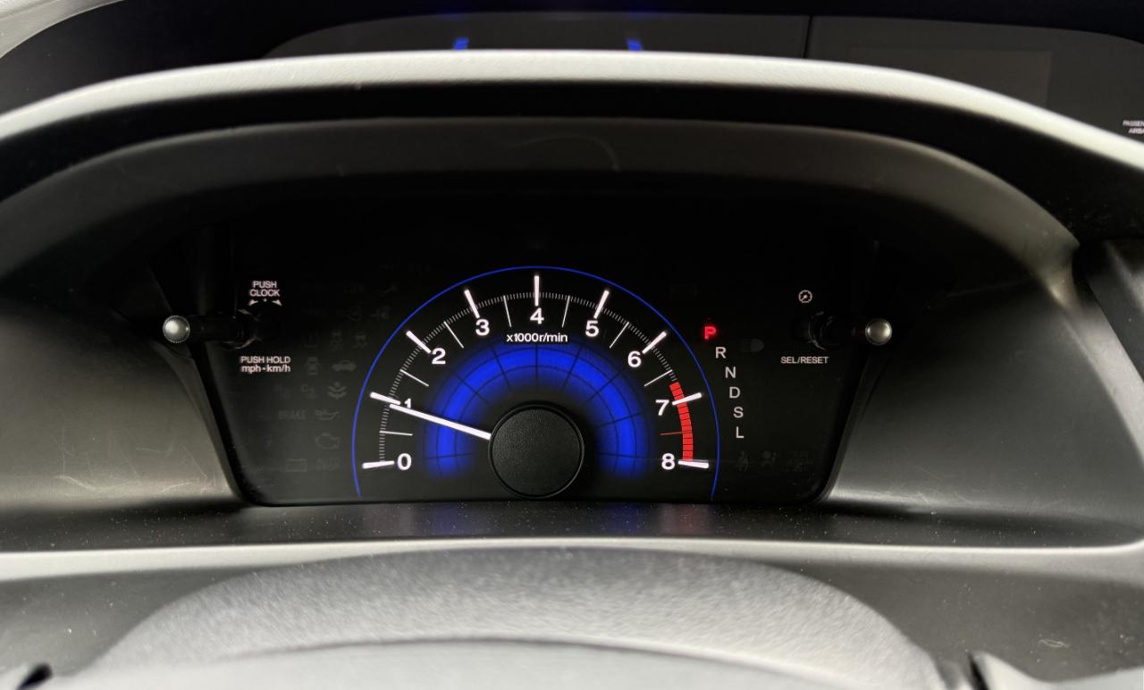 Honda Civic LX Sedan CVT 2014